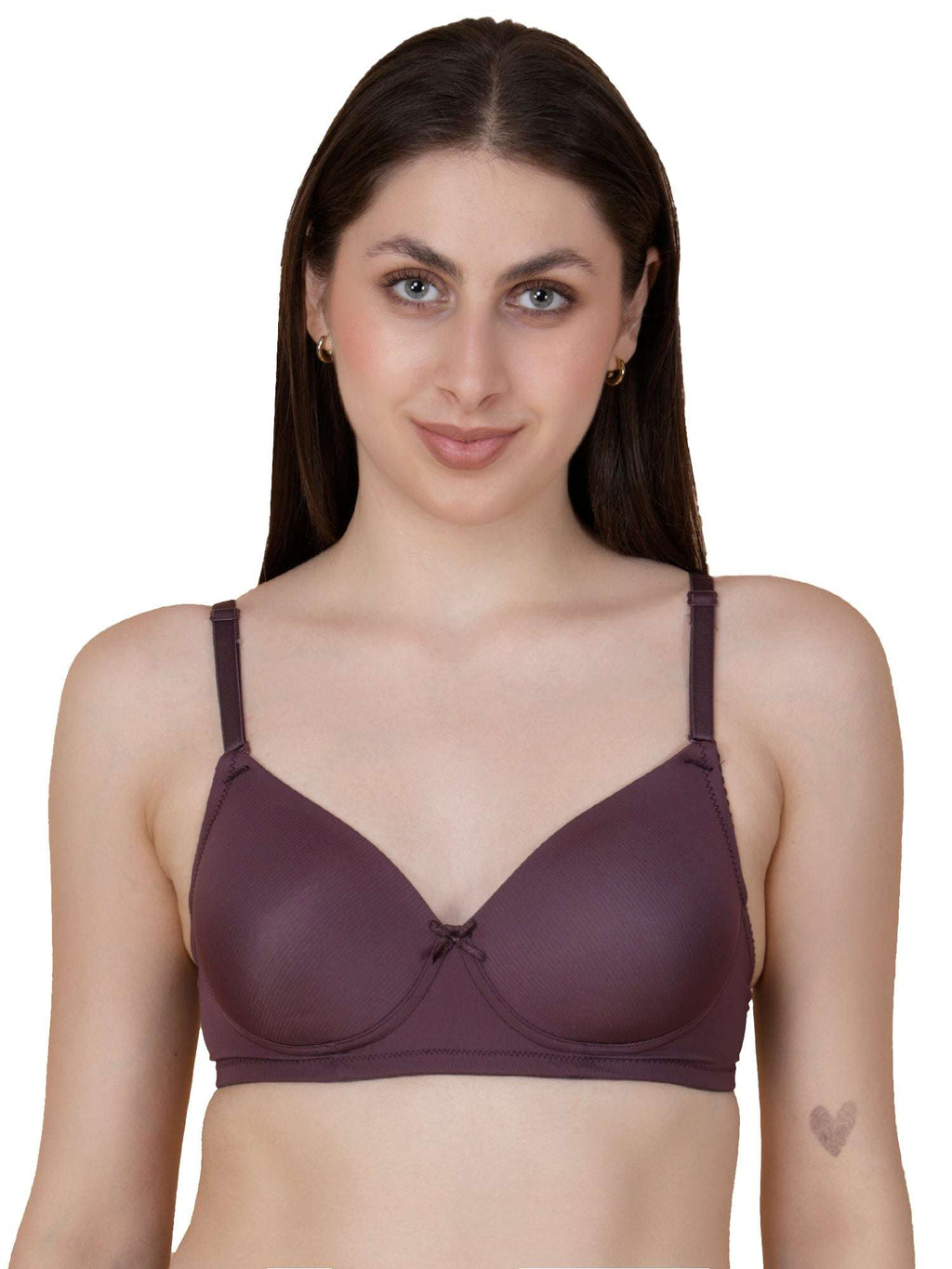 Light Padded Wire-Free Daily Bra