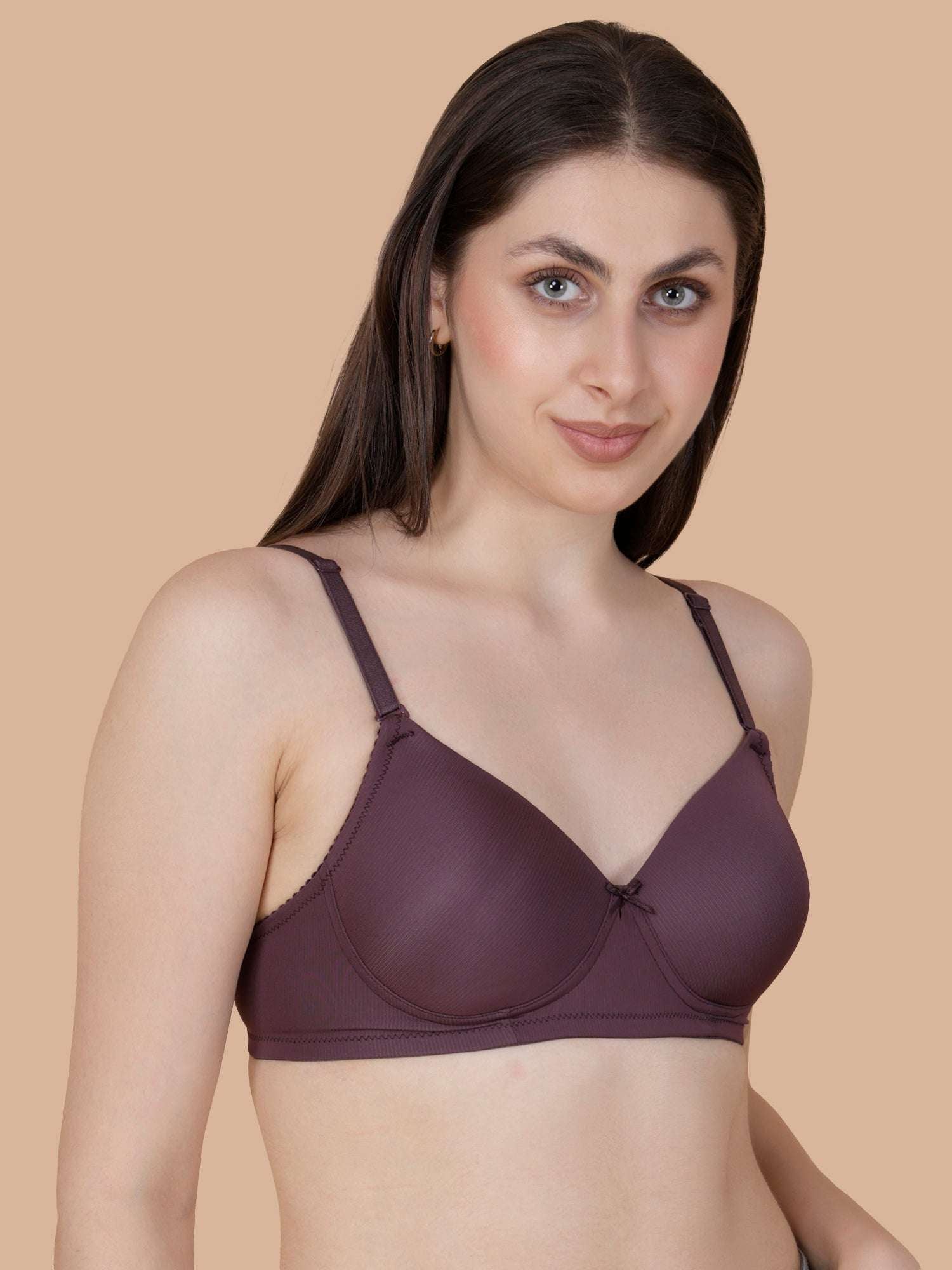 Light Padded Wire-Free Daily Bra