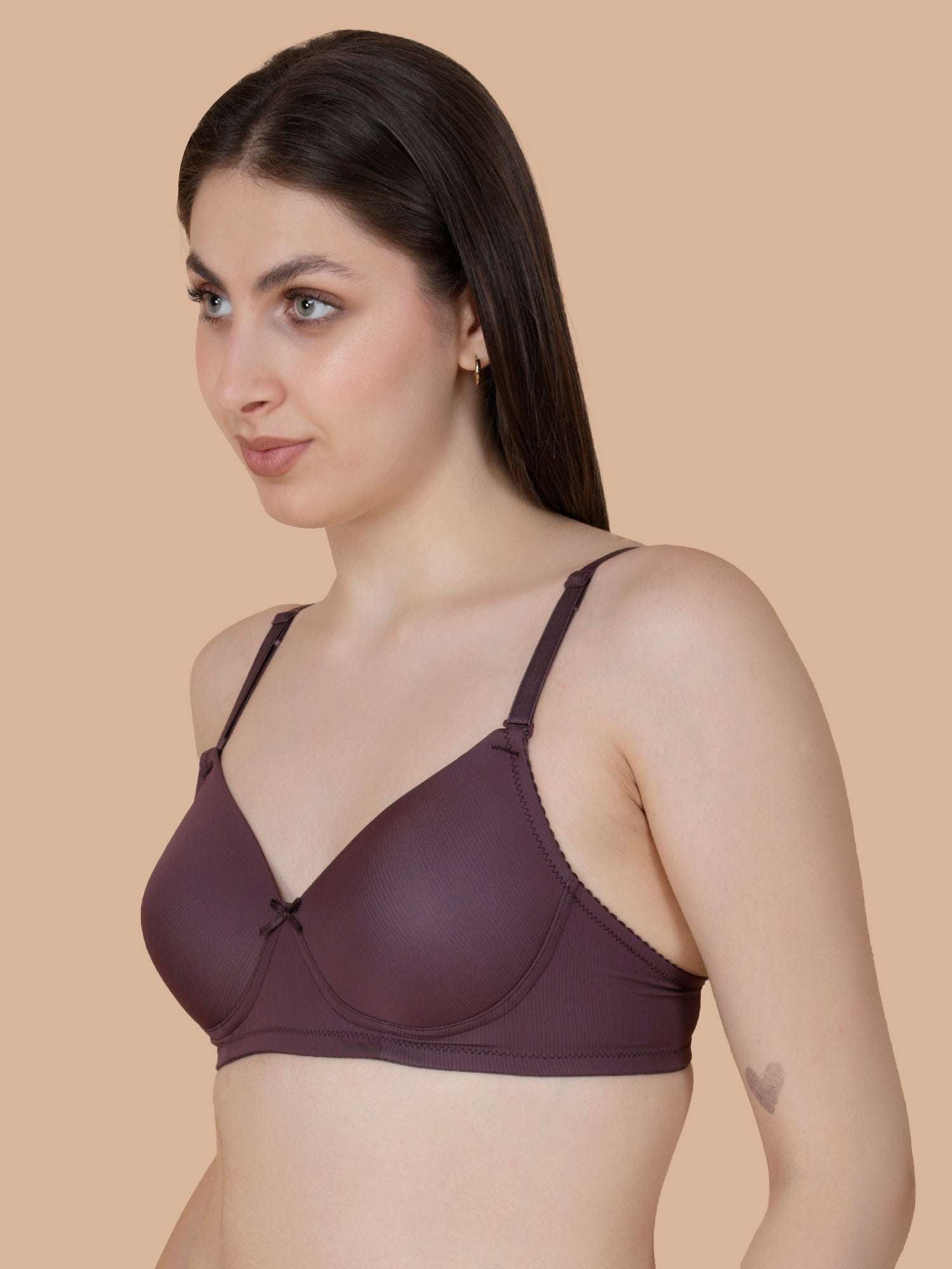 Light Padded Wire-Free Daily Bra