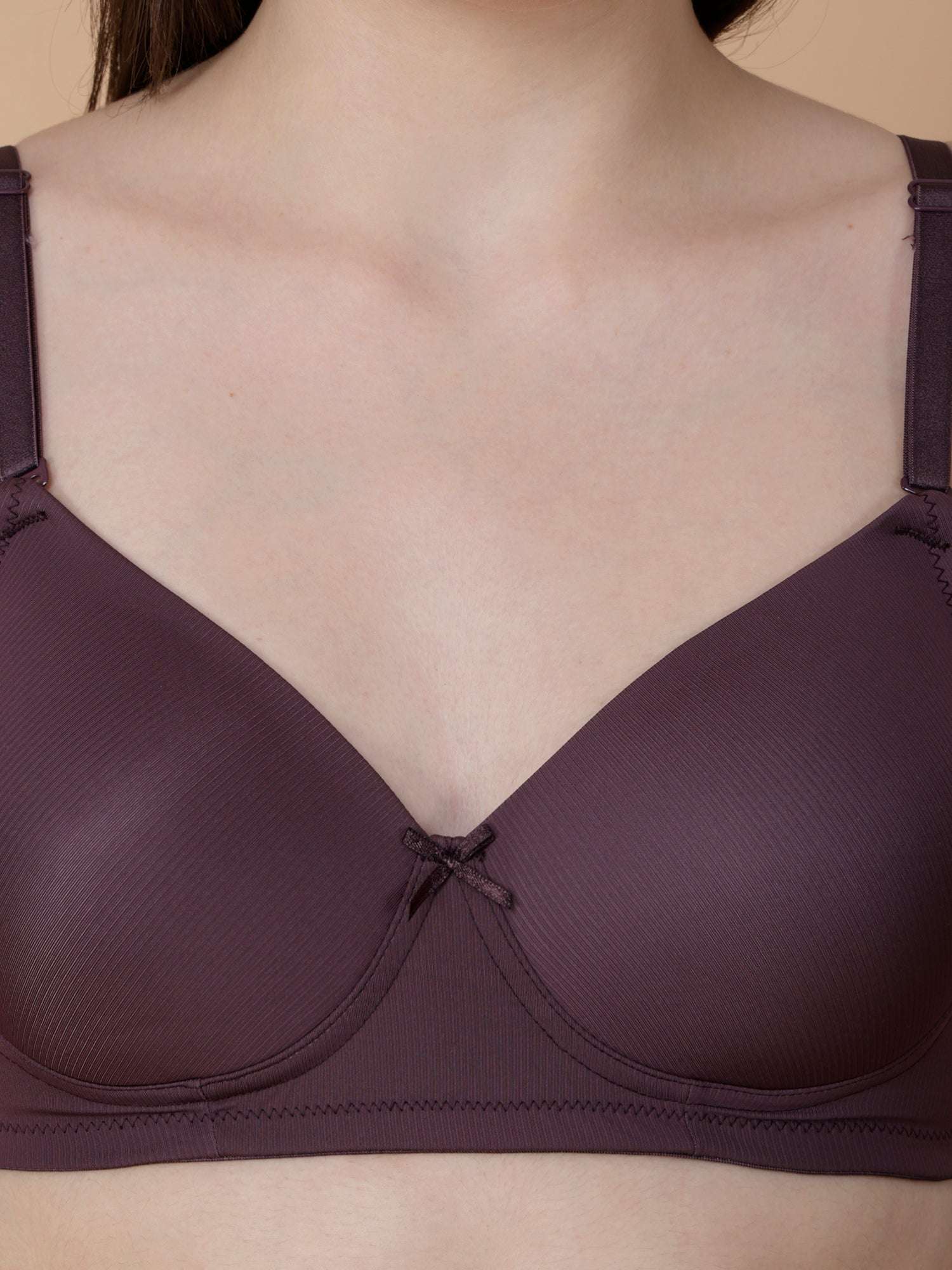 Light Padded Wire-Free Daily Bra