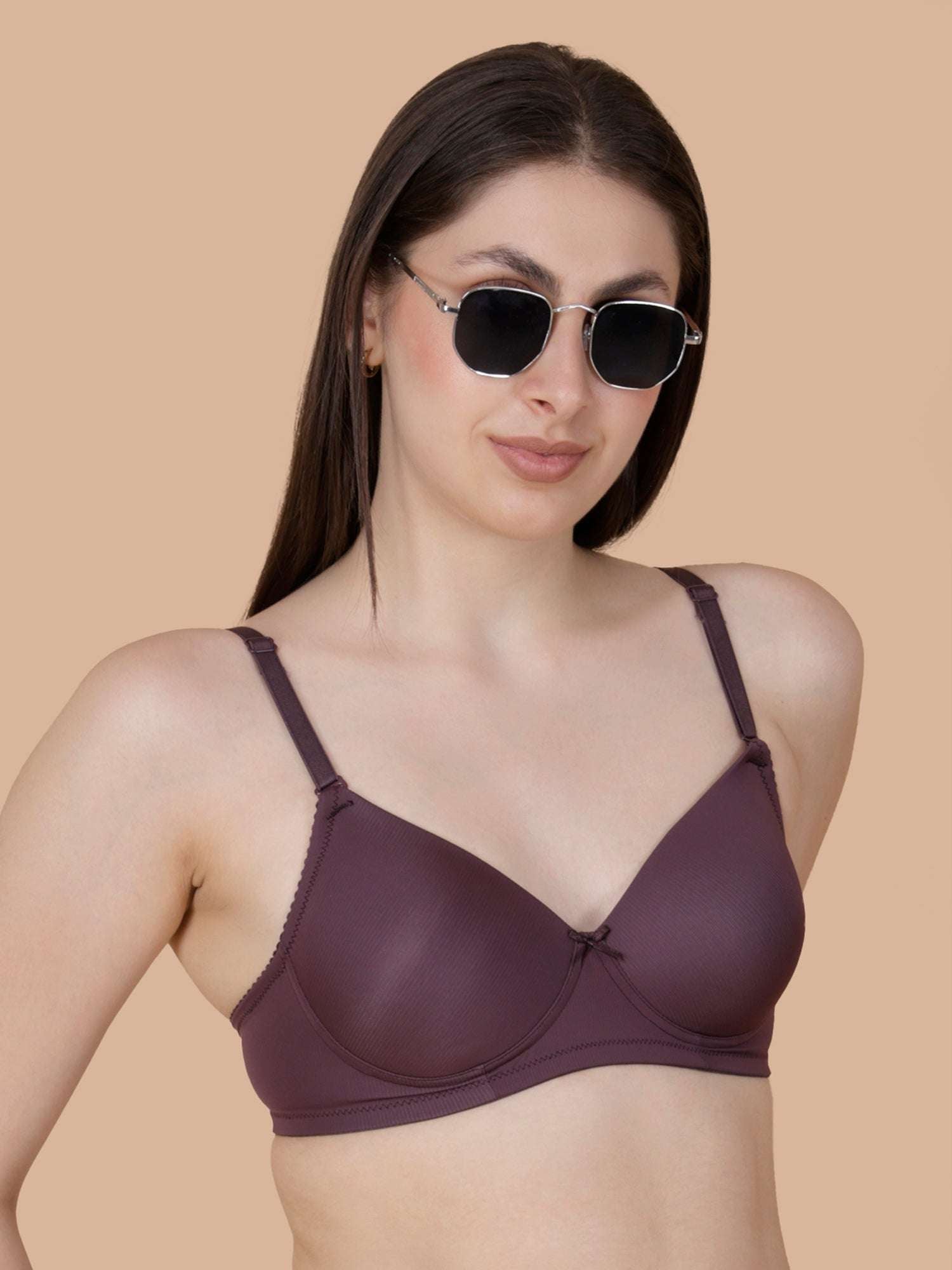 Light Padded Wire-Free Daily Bra