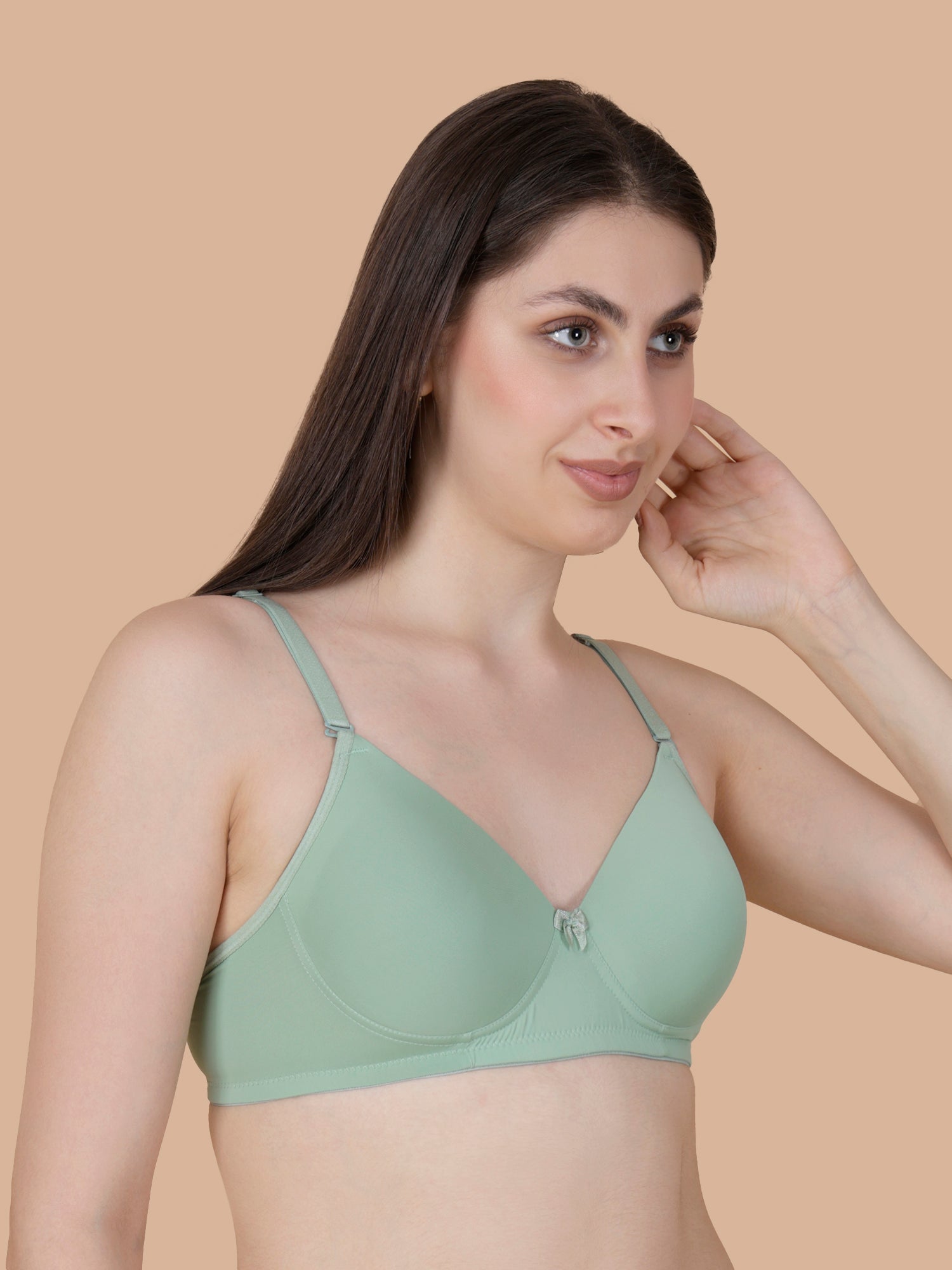 Light Padded Wire-Free Everyday Bra