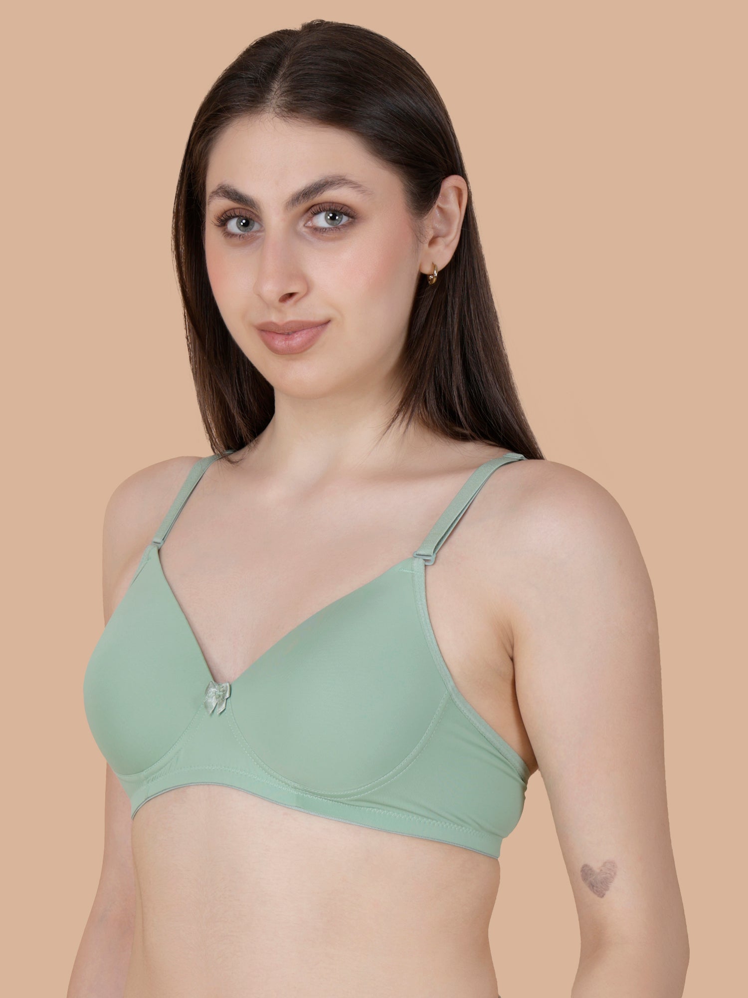 Light Padded Wire-Free Everyday Bra