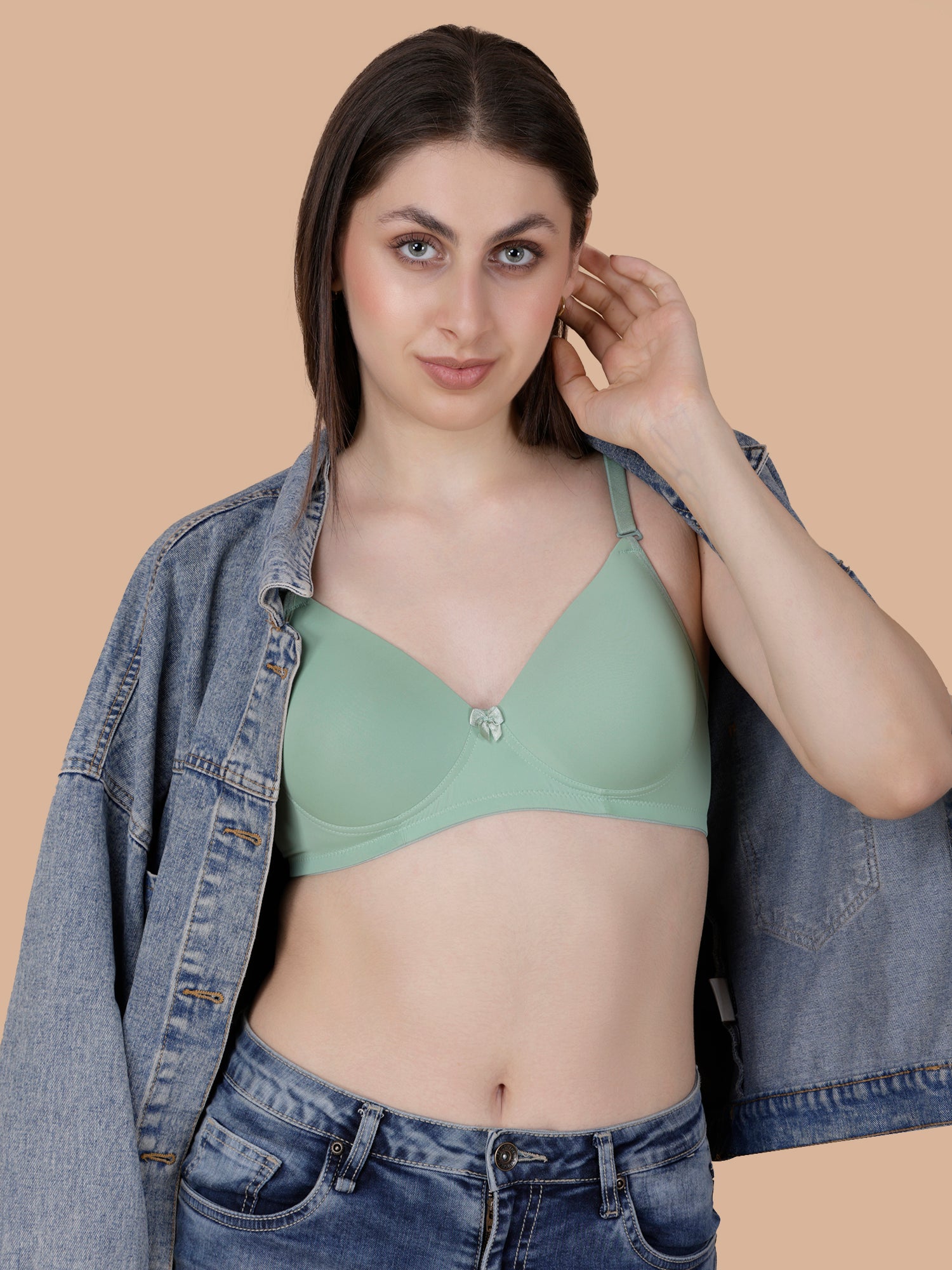 Light Padded Wire-Free Everyday Bra