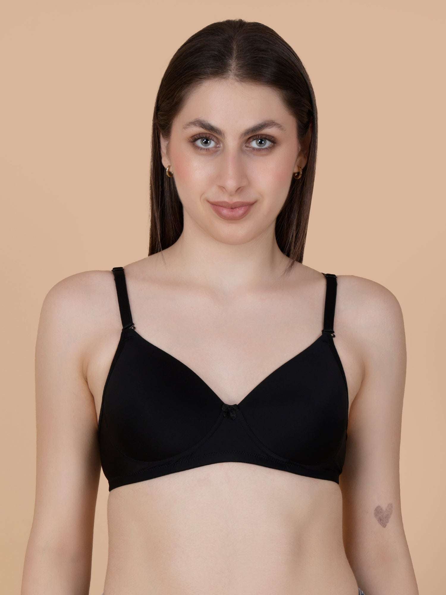 Light Padded Wire-Free Everyday Bra