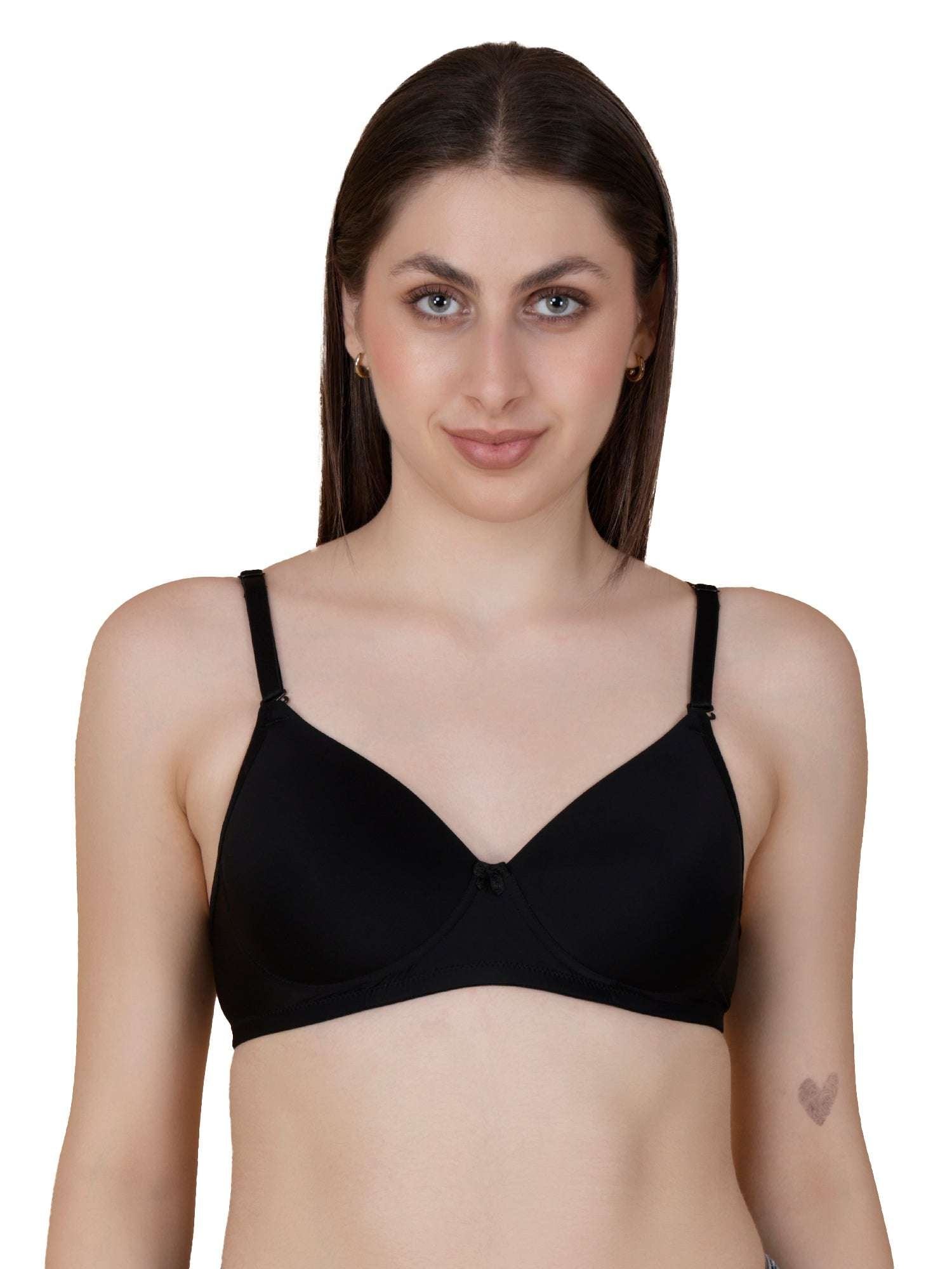 Light Padded Wire-Free Everyday Bra