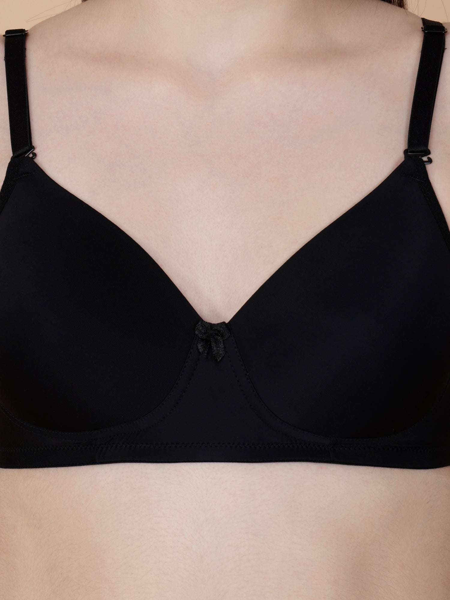 Light Padded Wire-Free Everyday Bra