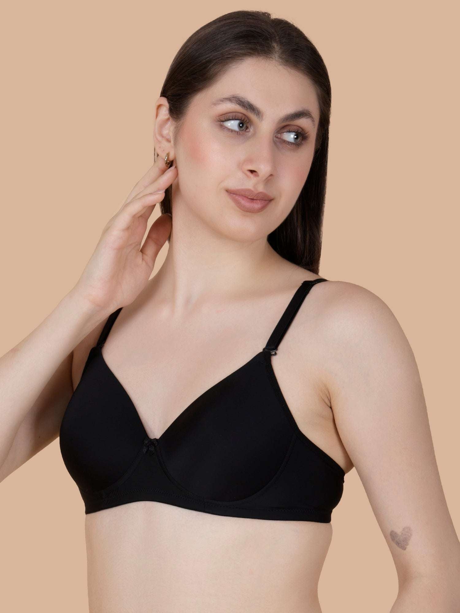 Light Padded Wire-Free Everyday Bra