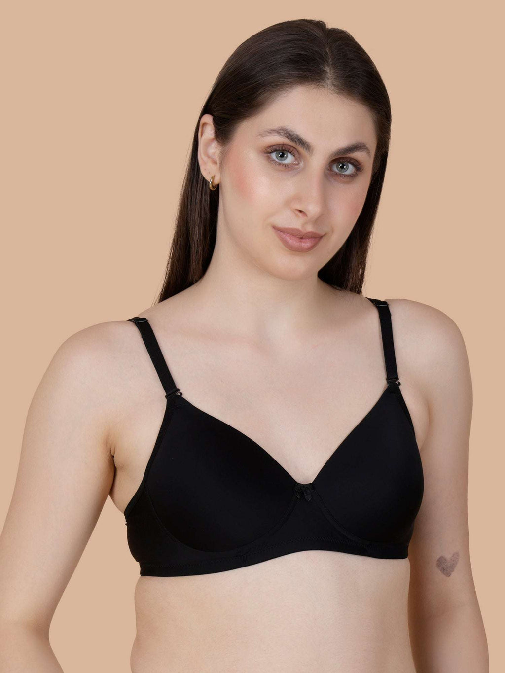 Light Padded Wire-Free Everyday Bra