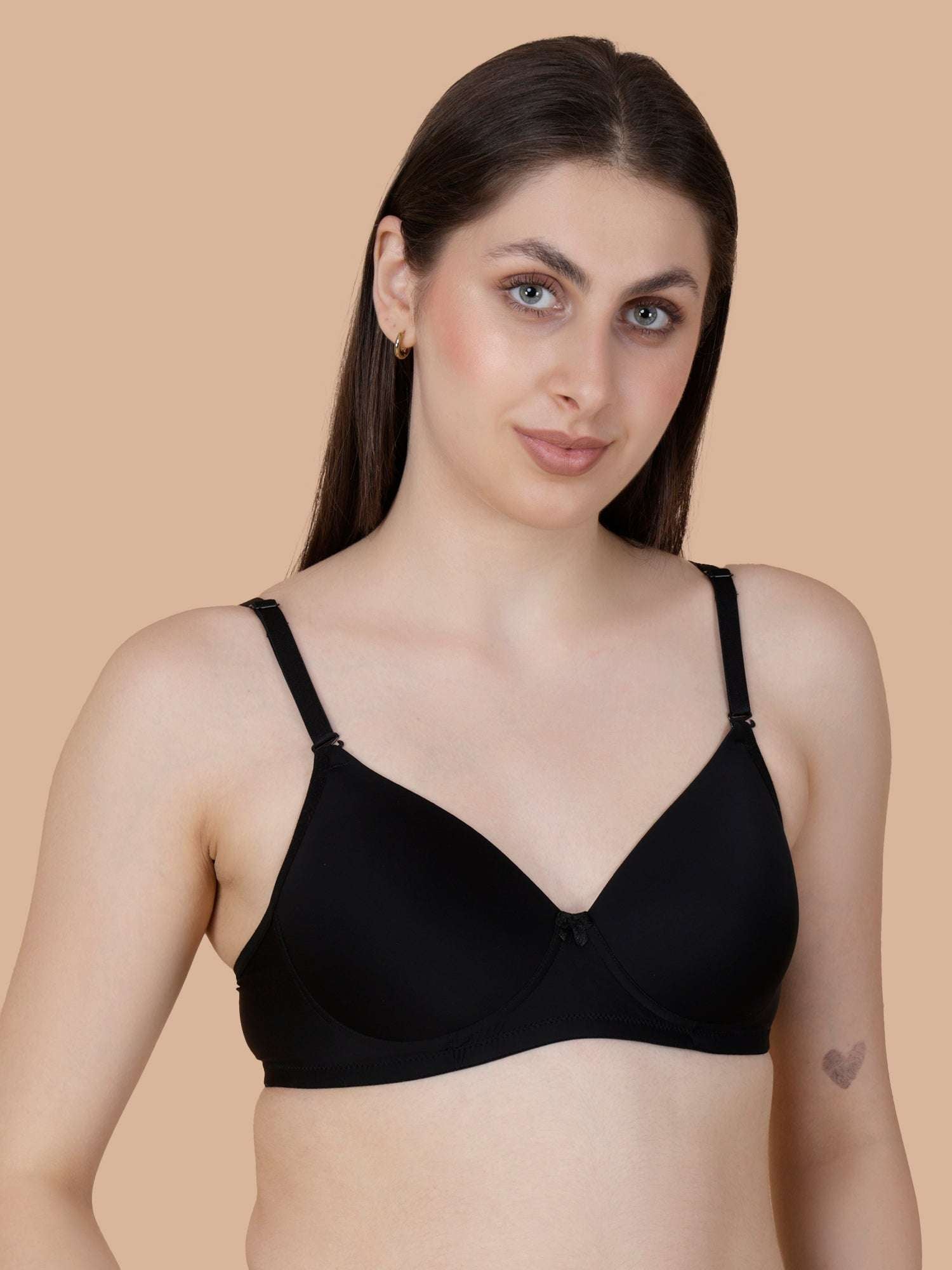 Light Padded Wire-Free Everyday Bra