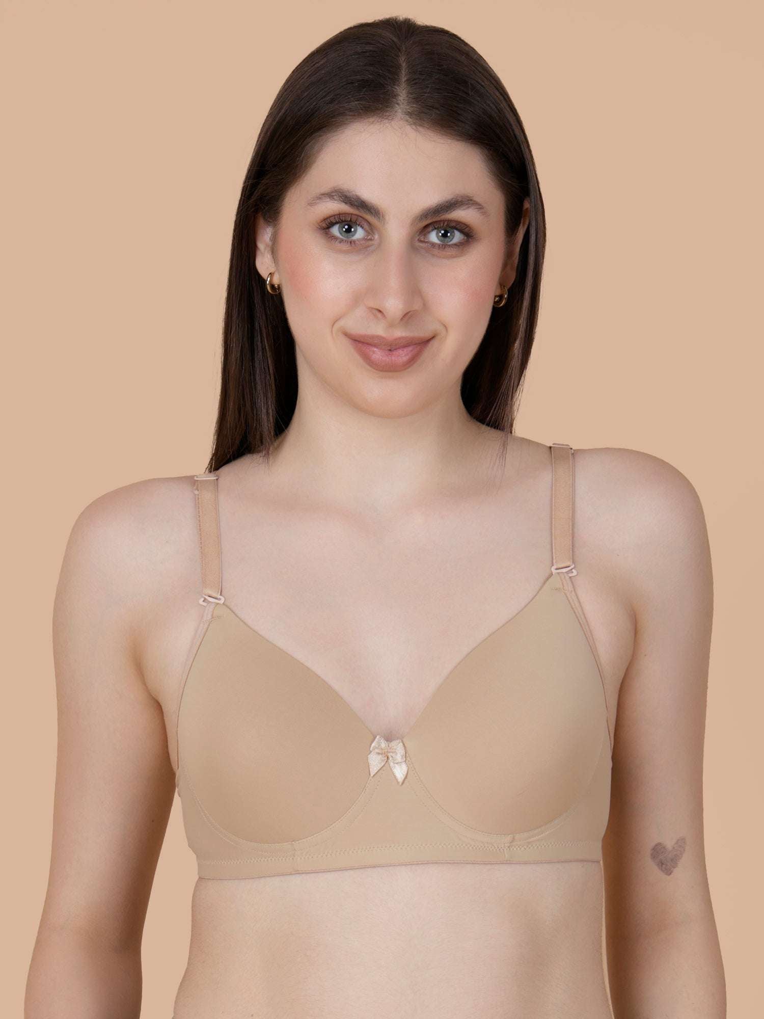 Light Padded Wire-Free Everyday Bra