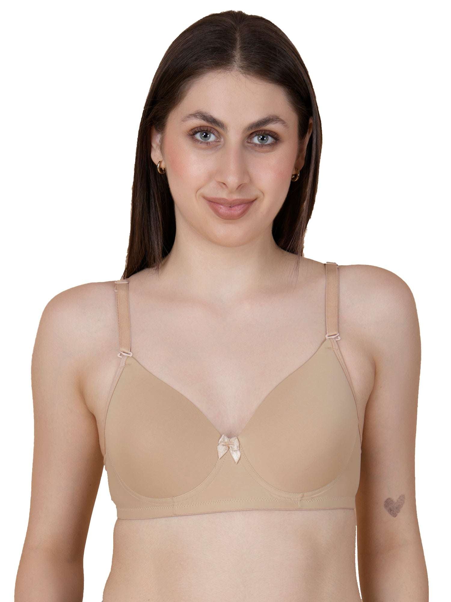 Light Padded Wire-Free Everyday Bra