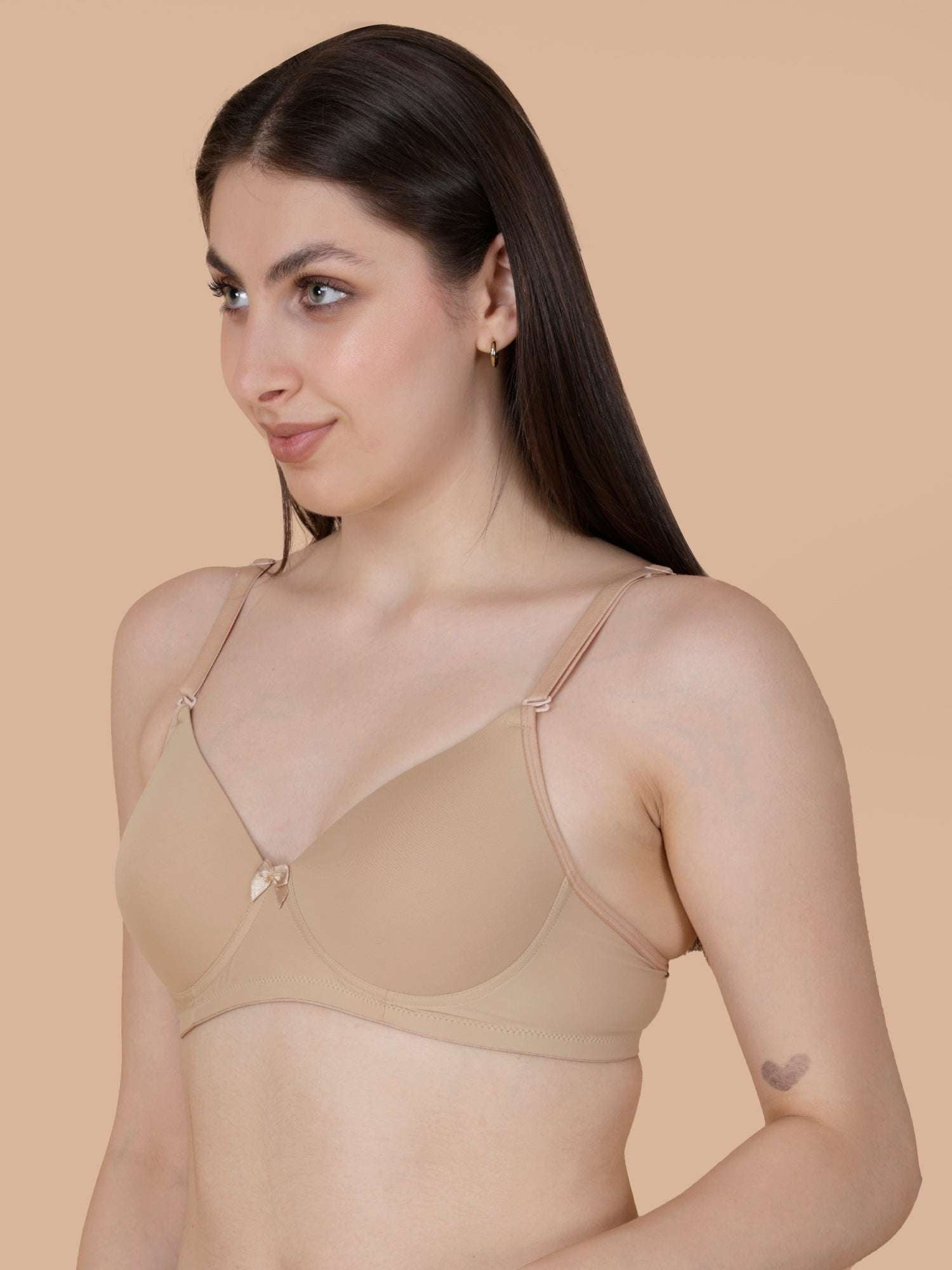 Light Padded Wire-Free Everyday Bra