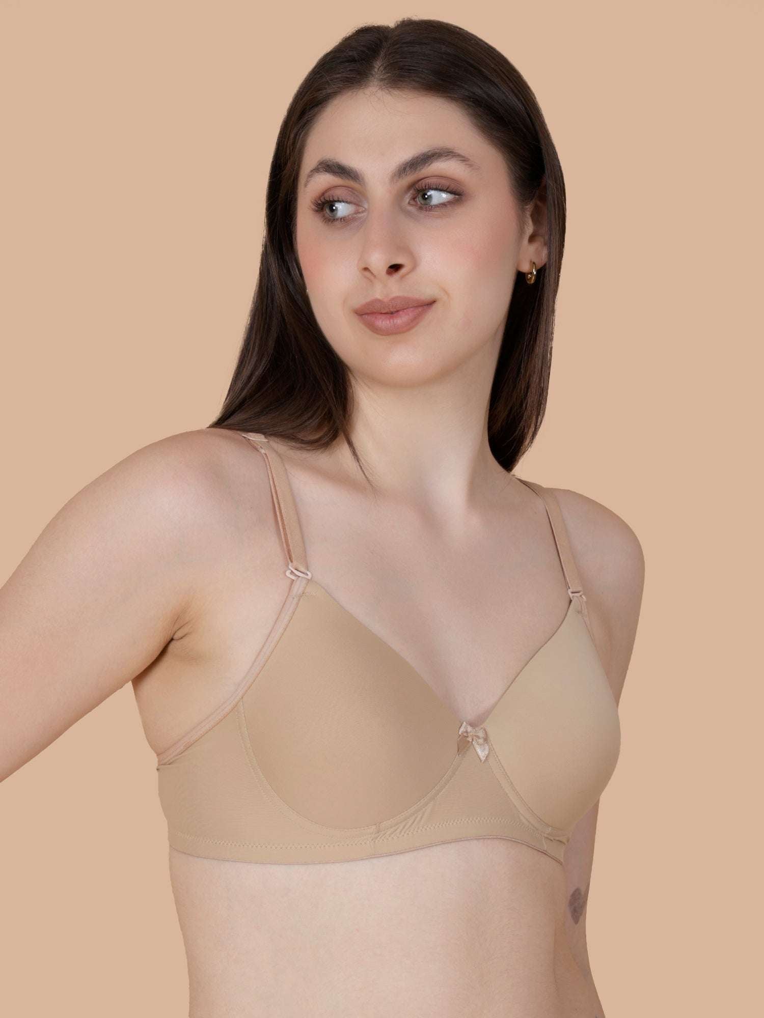Light Padded Wire-Free Everyday Bra