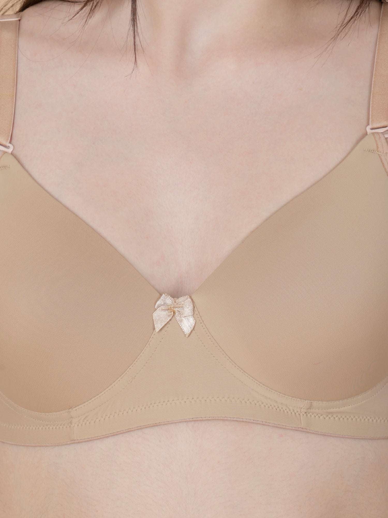 Light Padded Wire-Free Everyday Bra