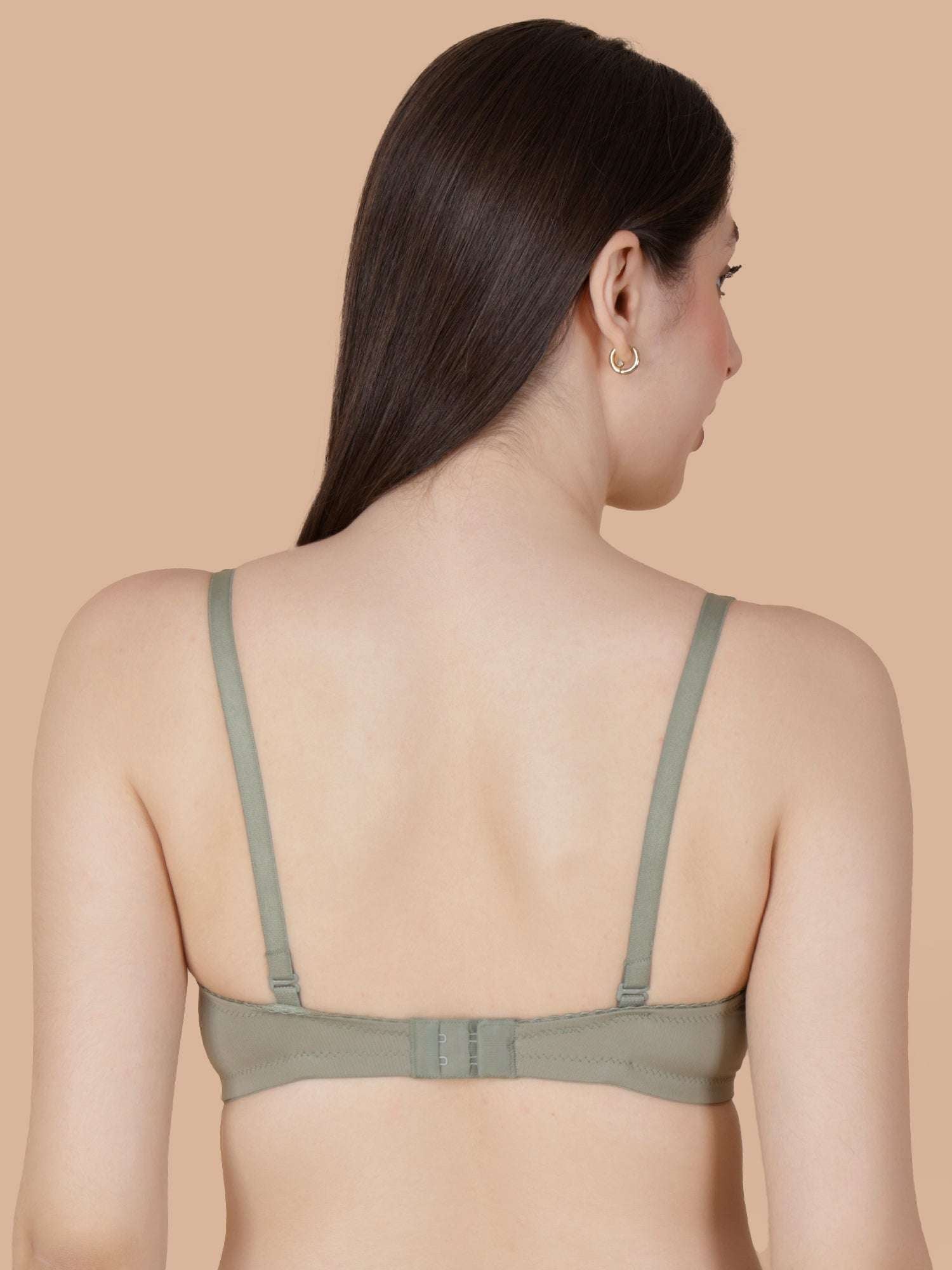 Light Padded Wire-Free Daily Bra