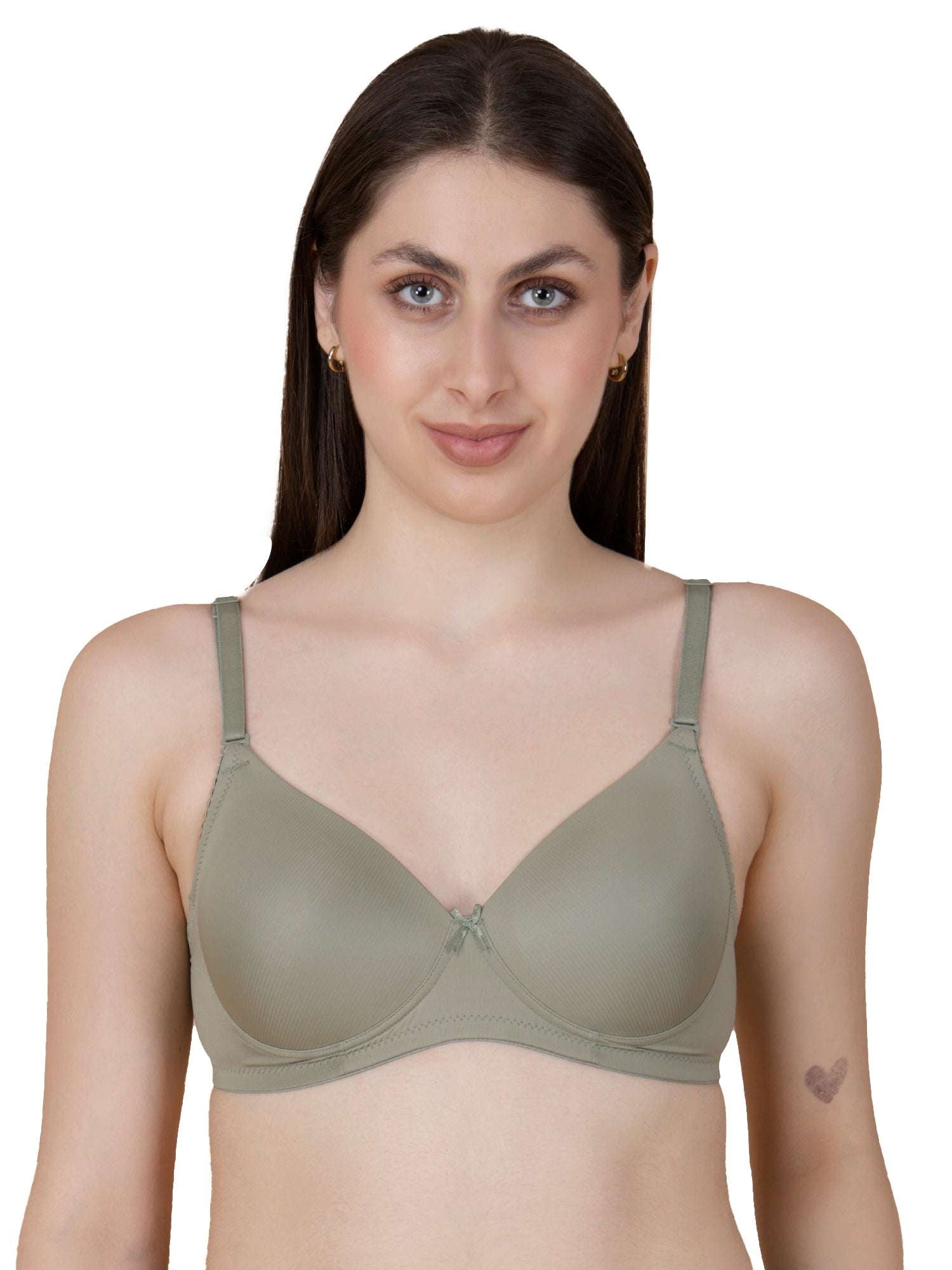 Light Padded Wire-Free Daily Bra
