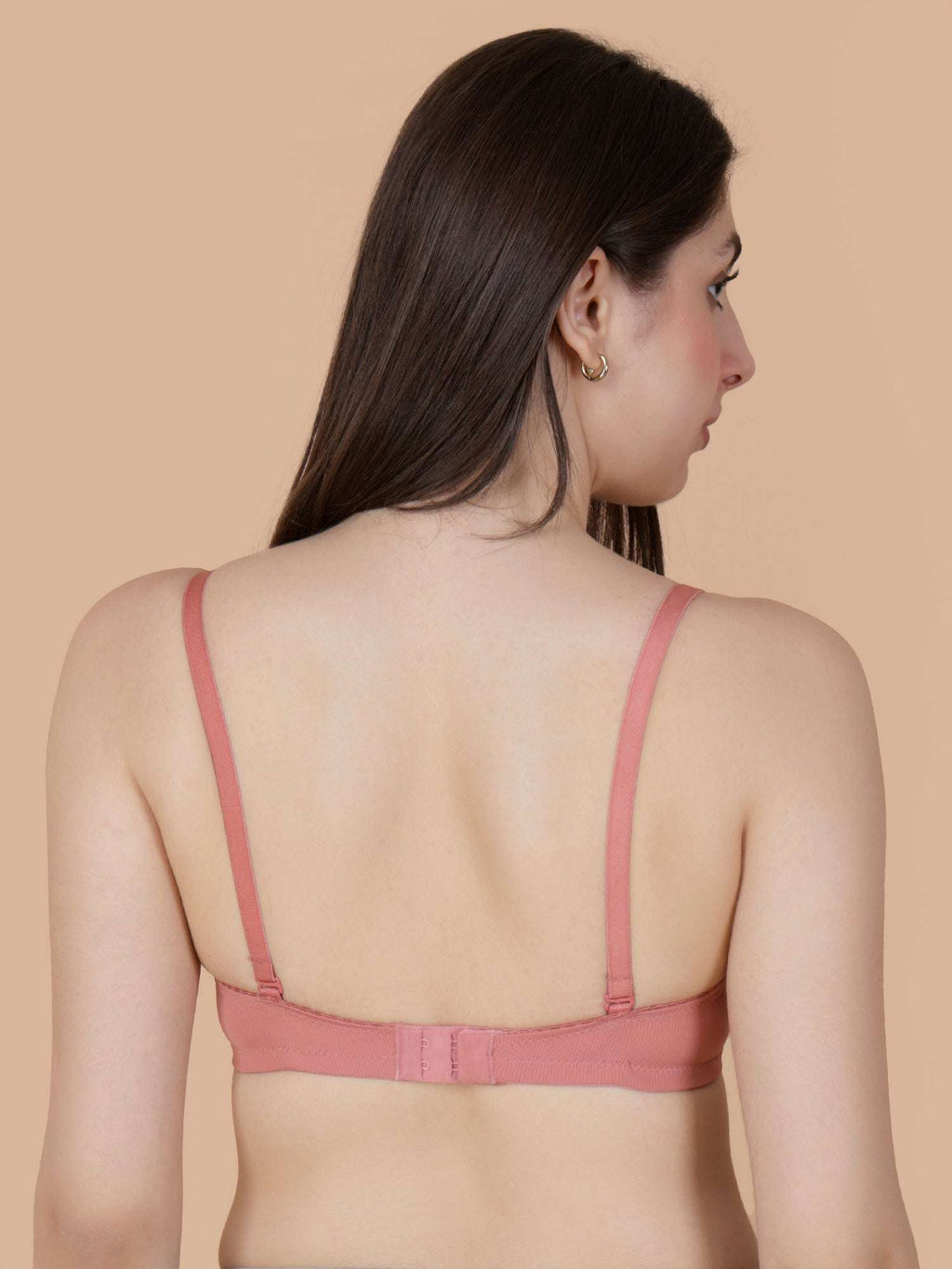Light Padded Wire-Free Daily Bra
