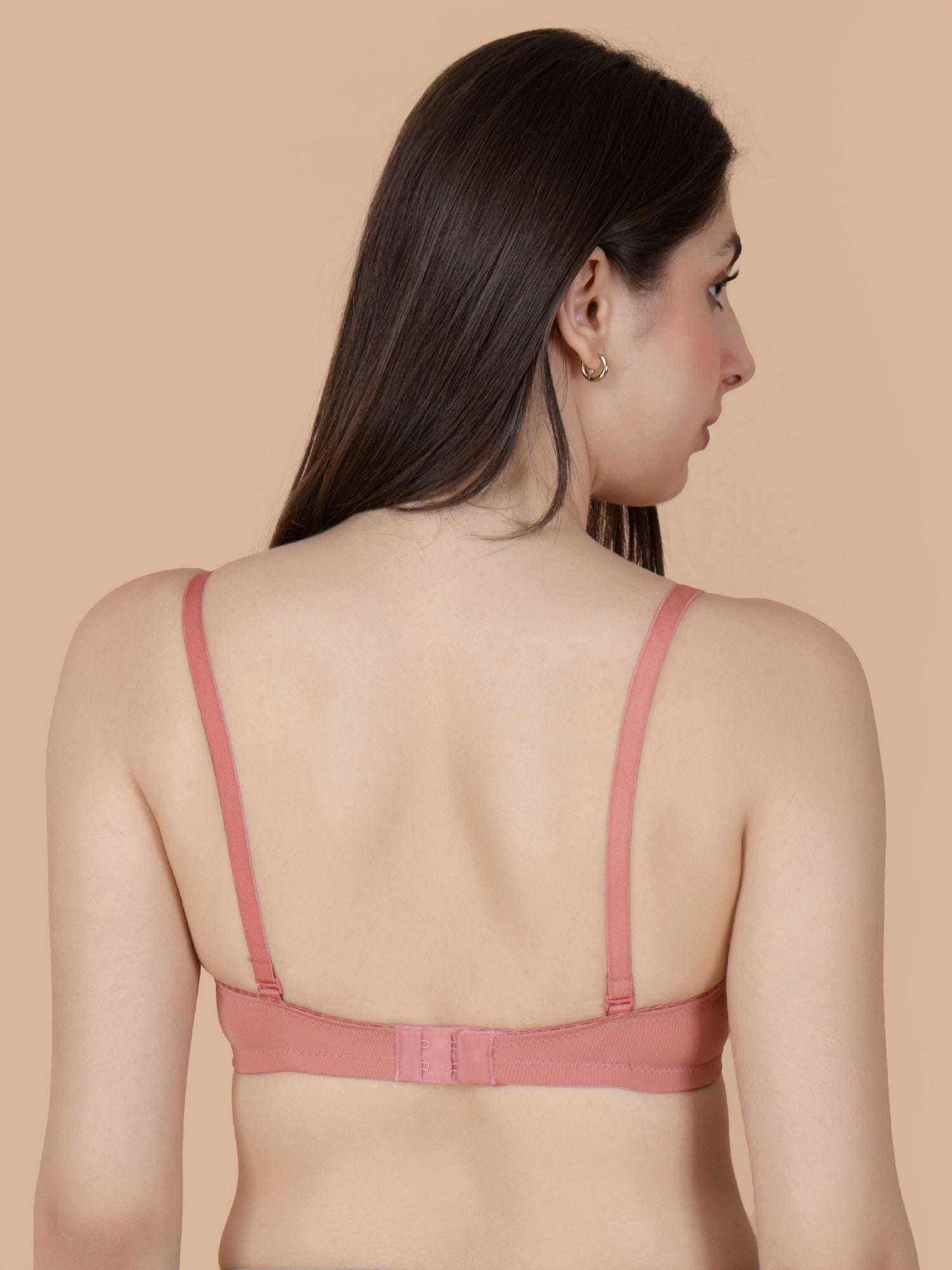 Light Padded Wire-Free Daily Bra