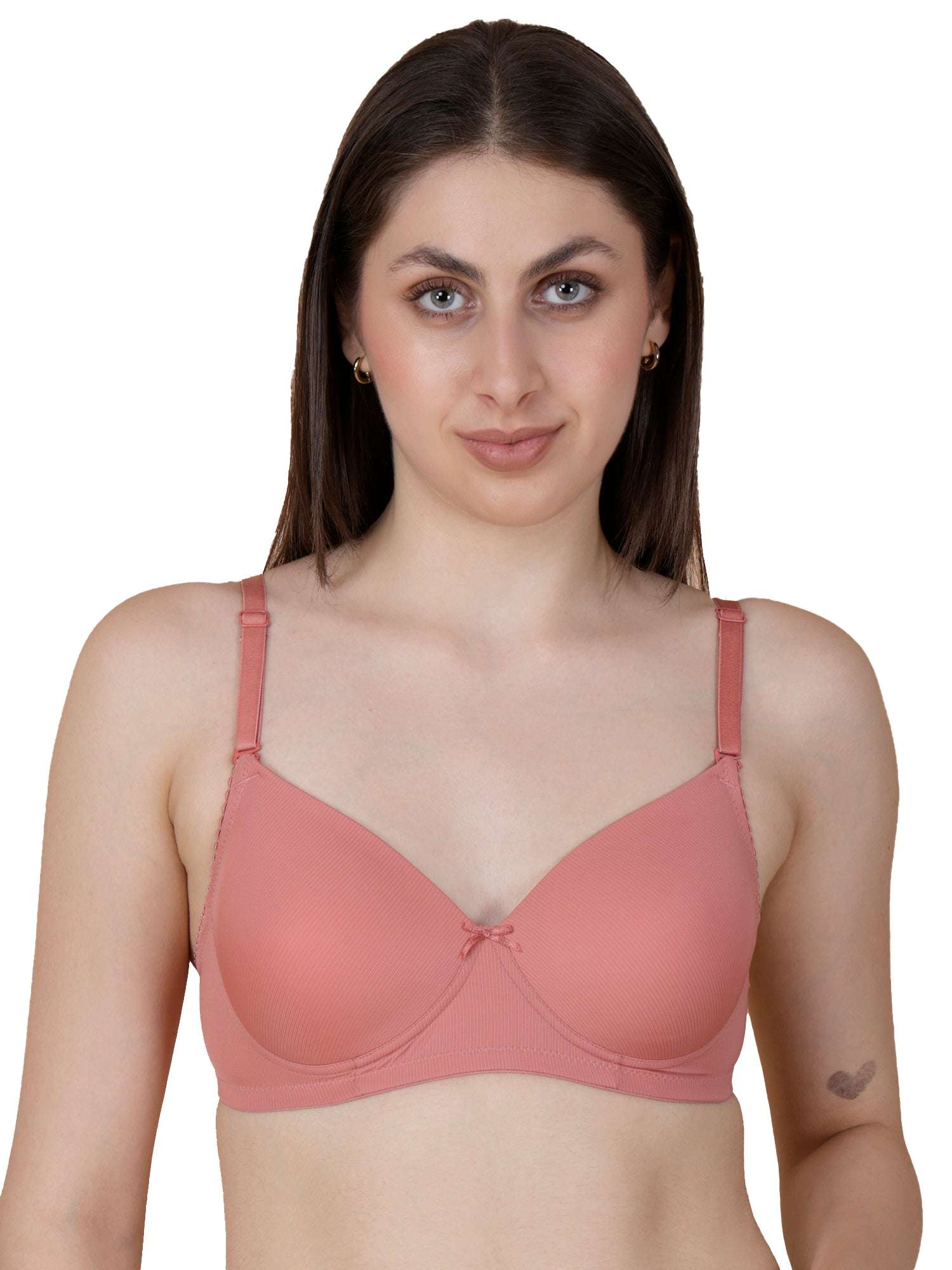 Light Padded Wire-Free Daily Bra
