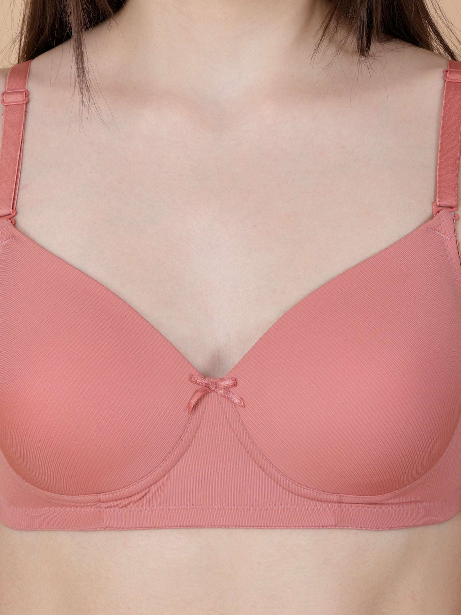 Light Padded Wire-Free Daily Bra