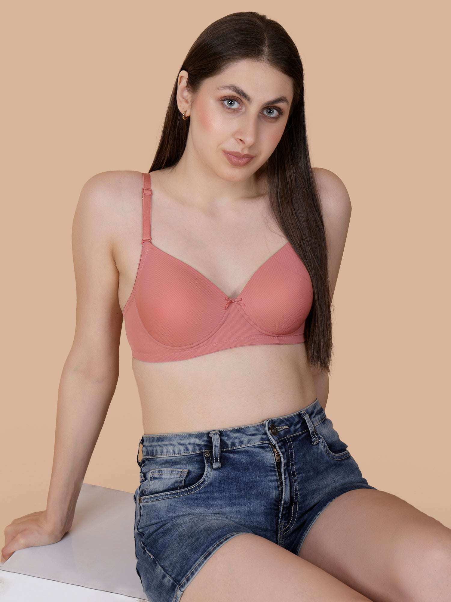 Light Padded Wire-Free Daily Bra