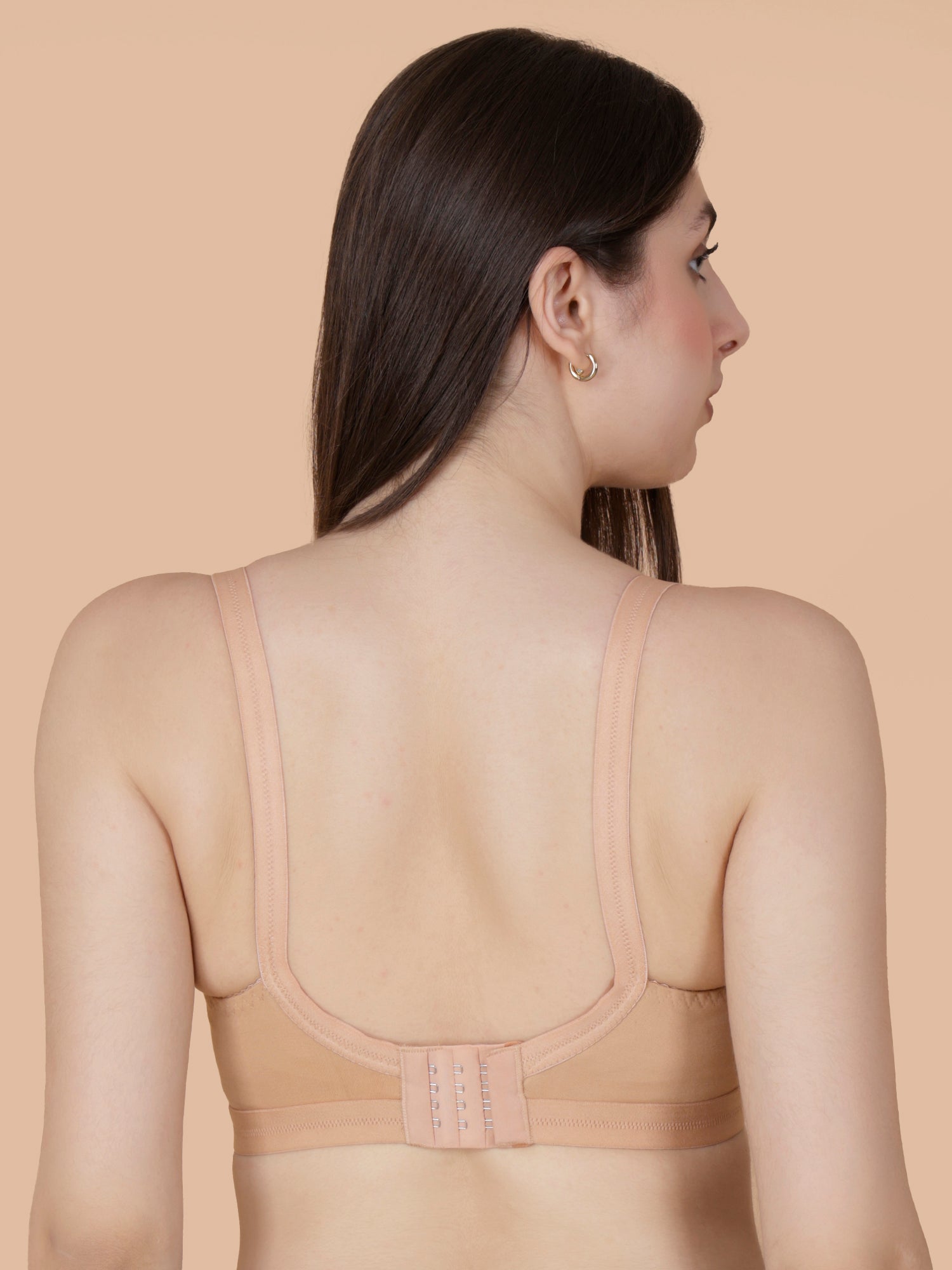 Non Padded Full Coverage Bra