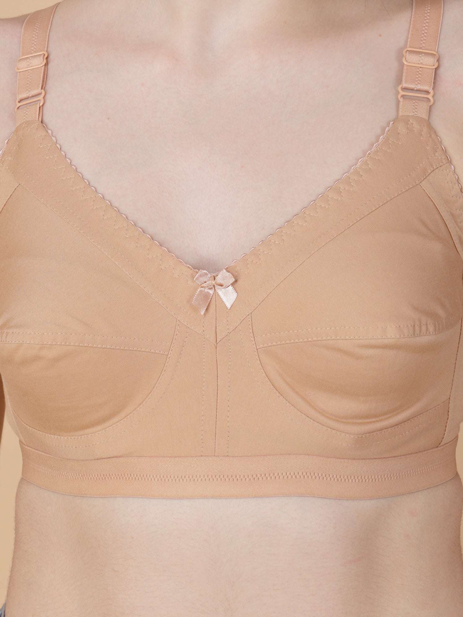 Non Padded Full Coverage Bra