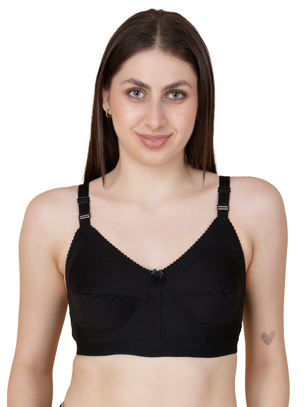 Non Padded Full Coverage Bra