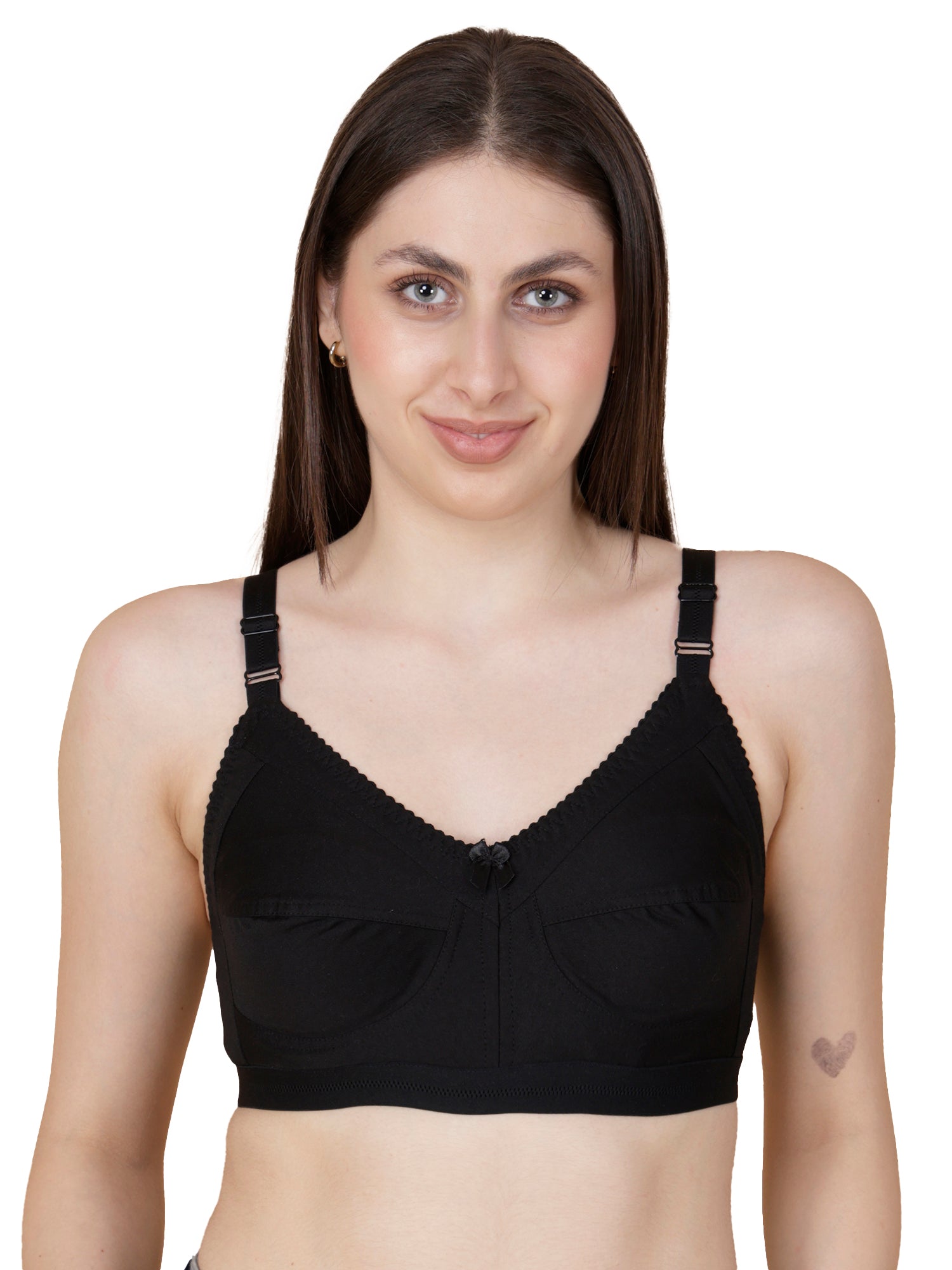 Non Padded Full Coverage Bra