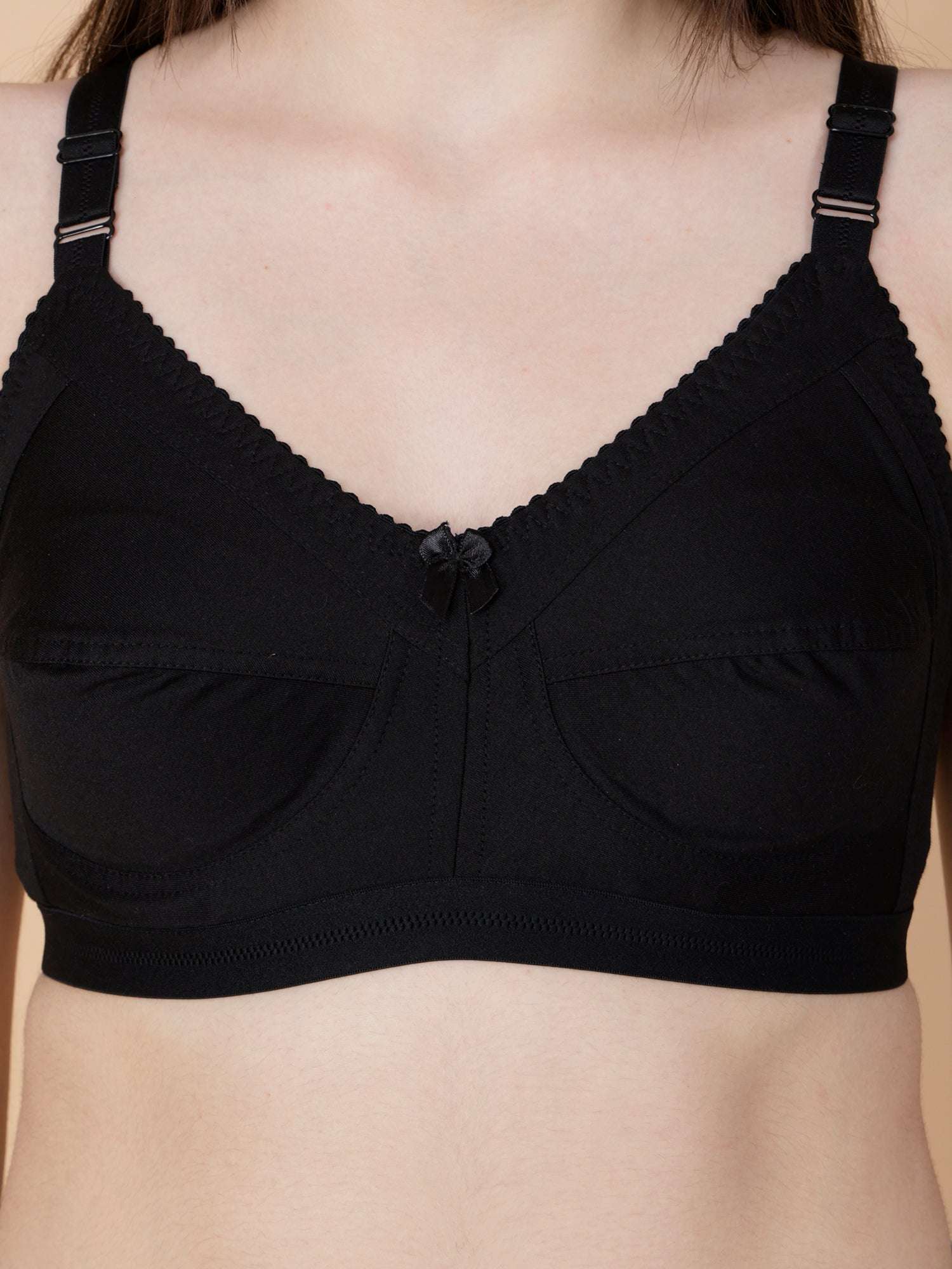 Non Padded Full Coverage Bra