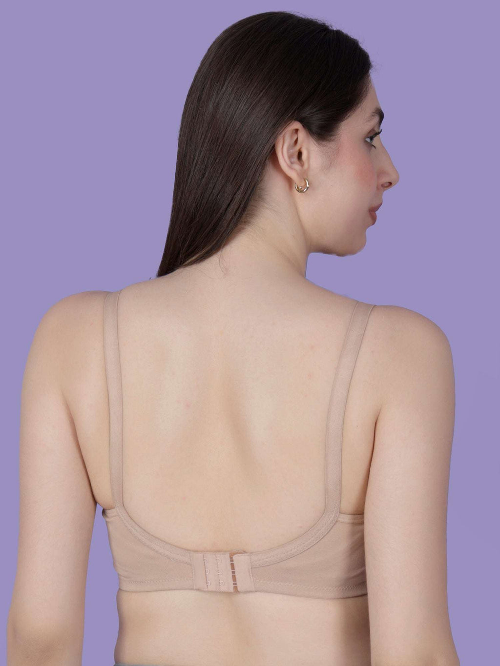 Non Padded Full Coverage Bra