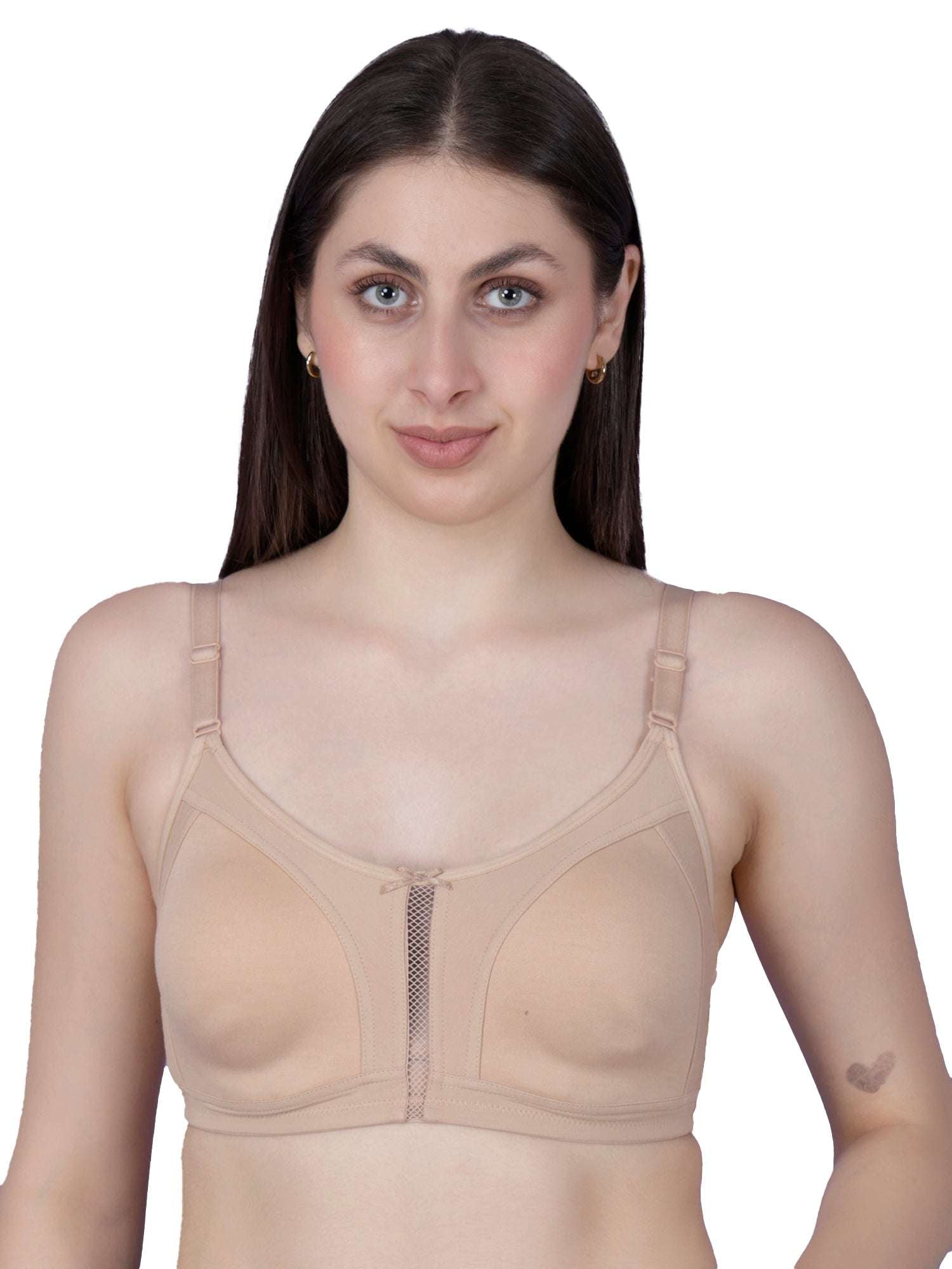 Non Padded Full Coverage Bra