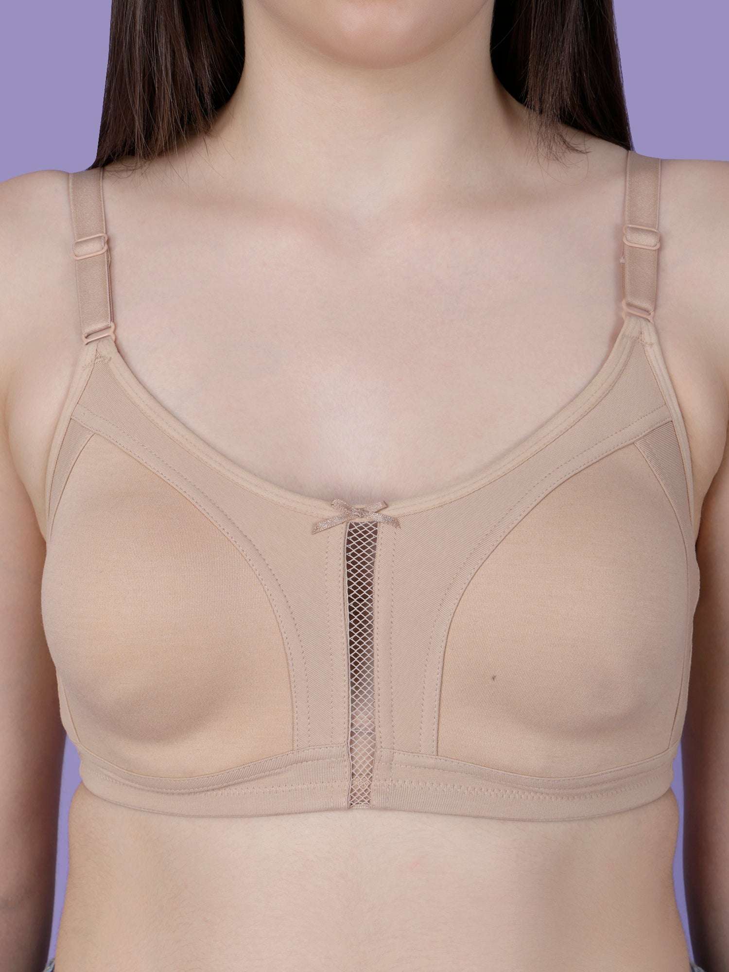 Non Padded Full Coverage Bra