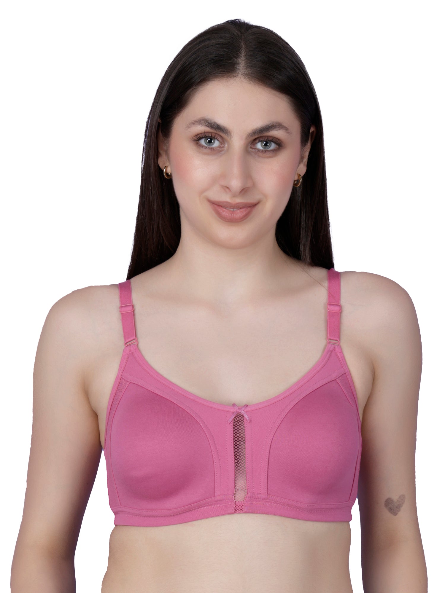 Non Padded Full Coverage Bra