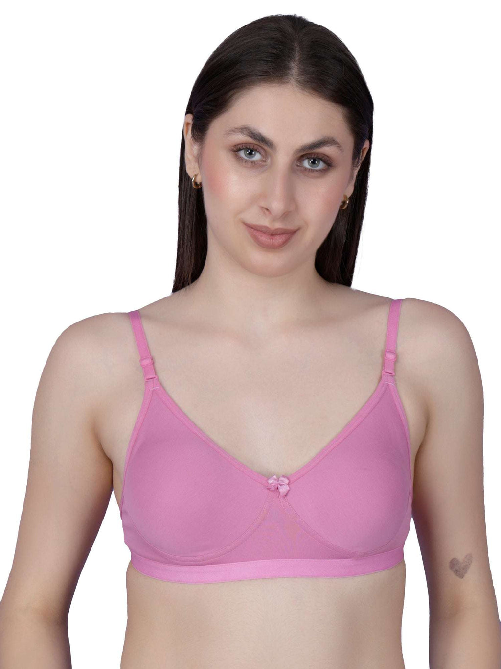 Non Padded Backless Bra
