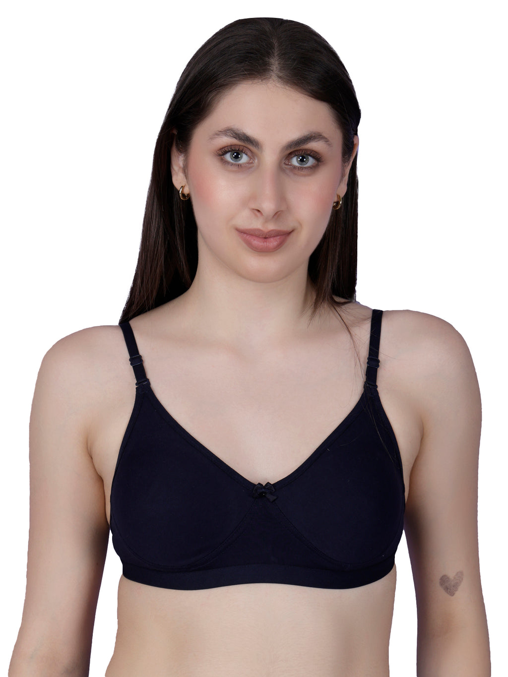 Non Padded Backless Bra