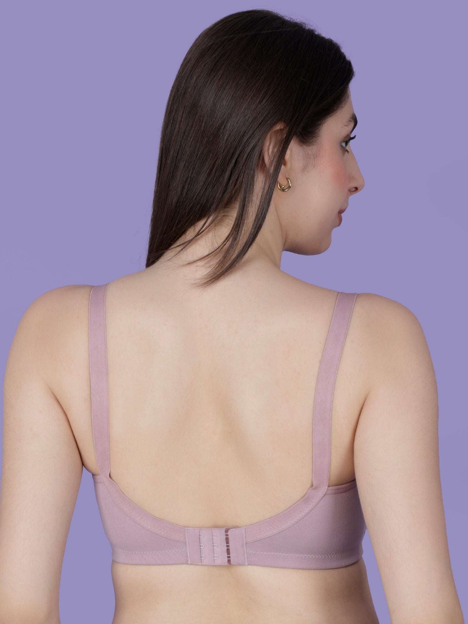 Non Padded Full Coverage Bra