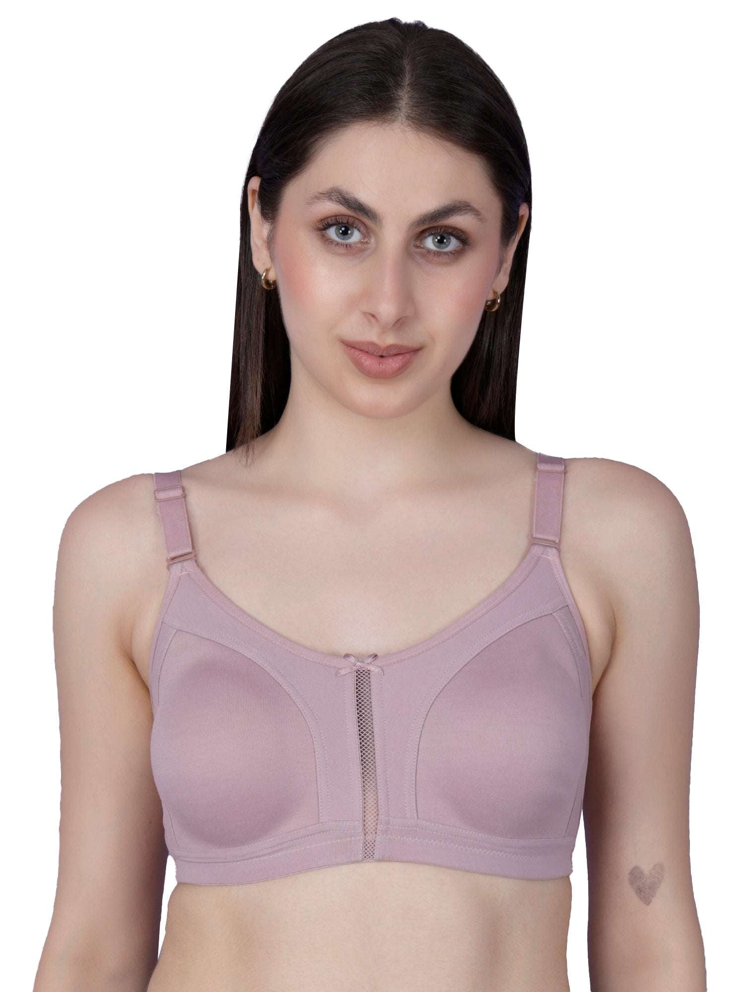 Non Padded Full Coverage Bra
