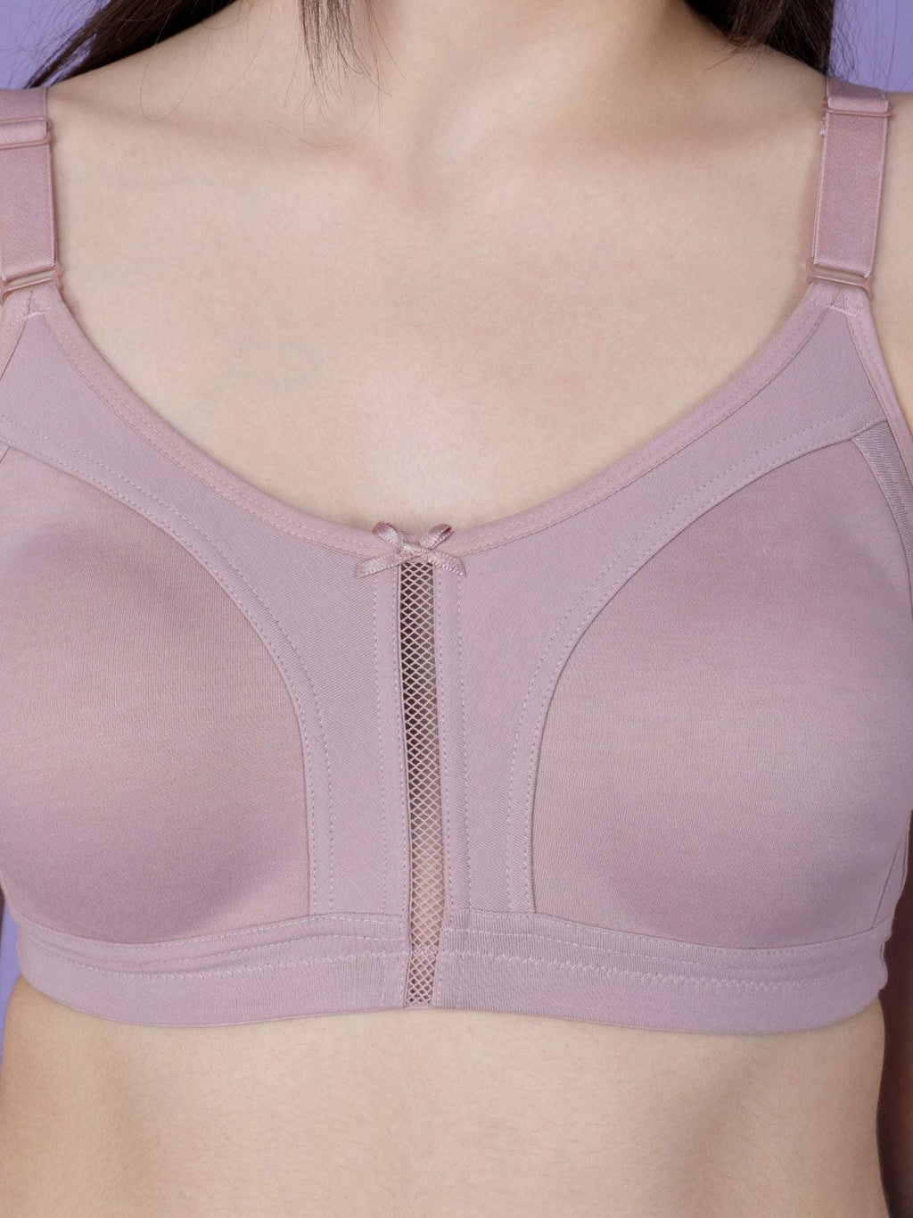 Non Padded Full Coverage Bra