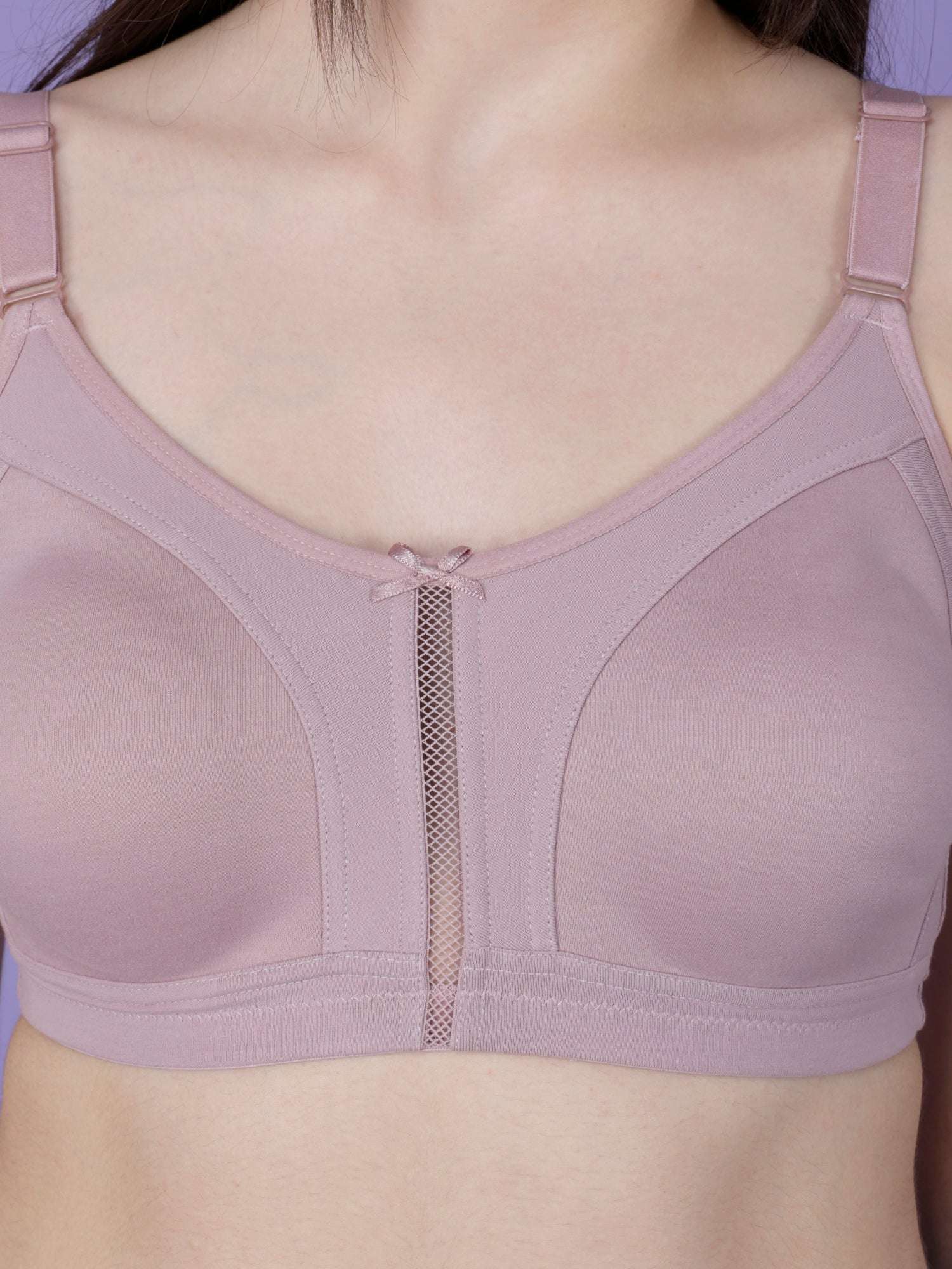 Non Padded Full Coverage Bra