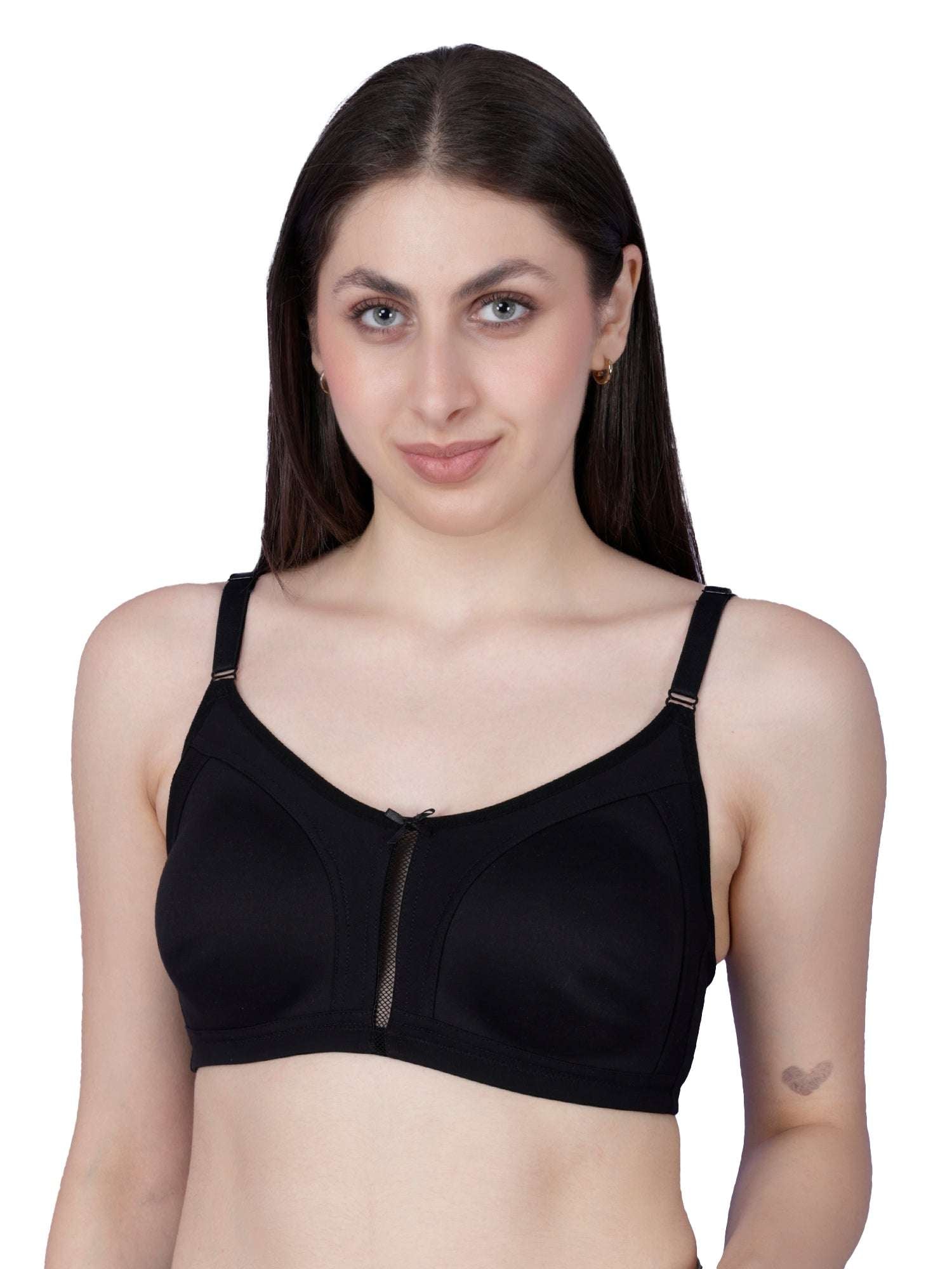 Non Padded Full Coverage Bra