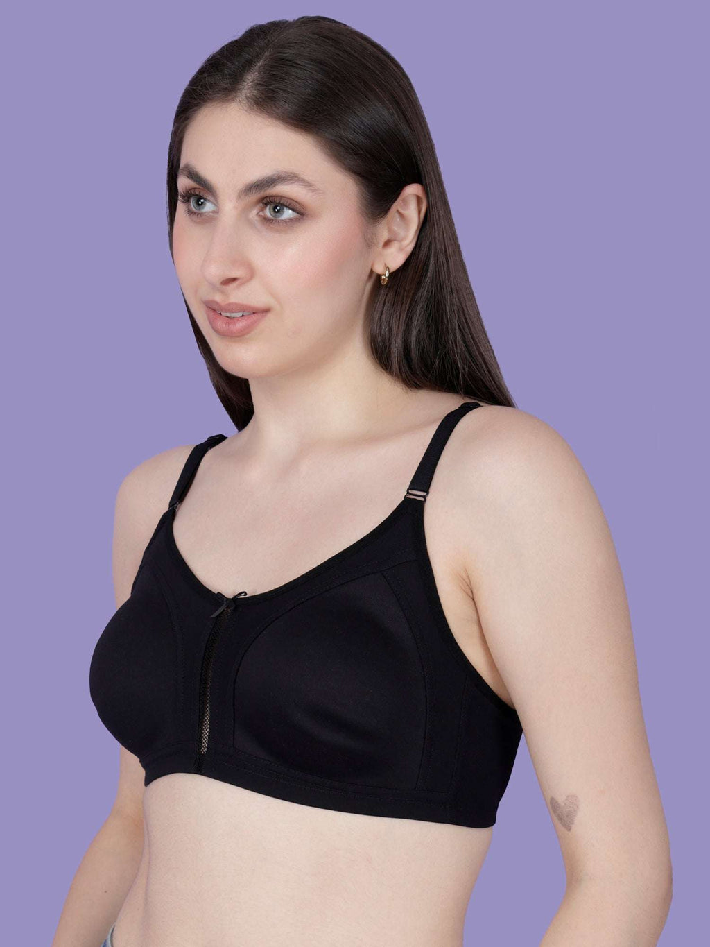 Non Padded Full Coverage Bra